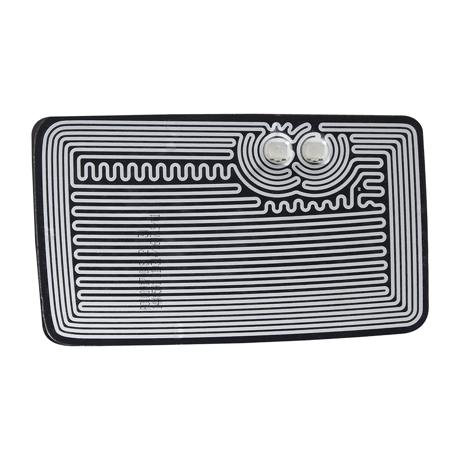 SIDE VIEW MIRROR HEATED